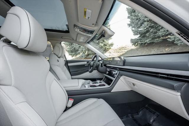new 2025 Genesis GV80 car, priced at $73,475