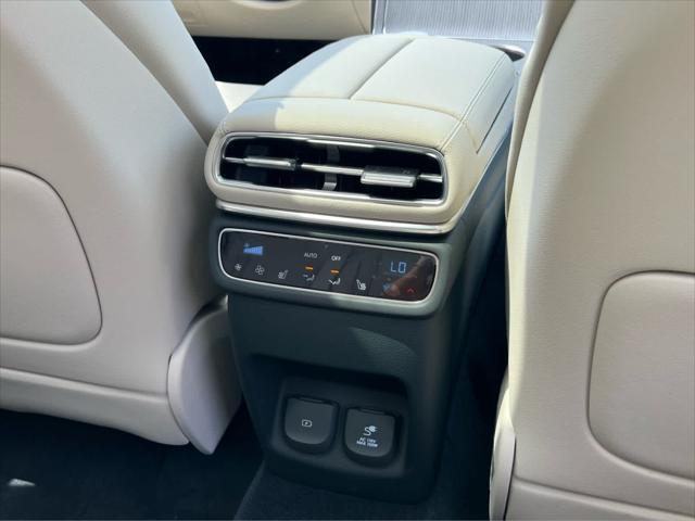 new 2025 Genesis GV80 car, priced at $73,475