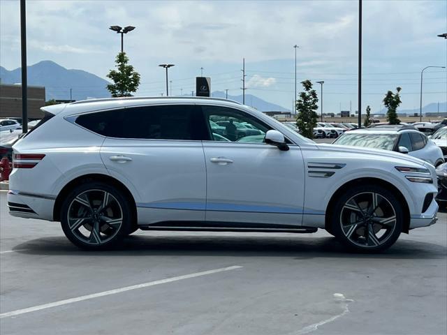 new 2025 Genesis GV80 car, priced at $73,475
