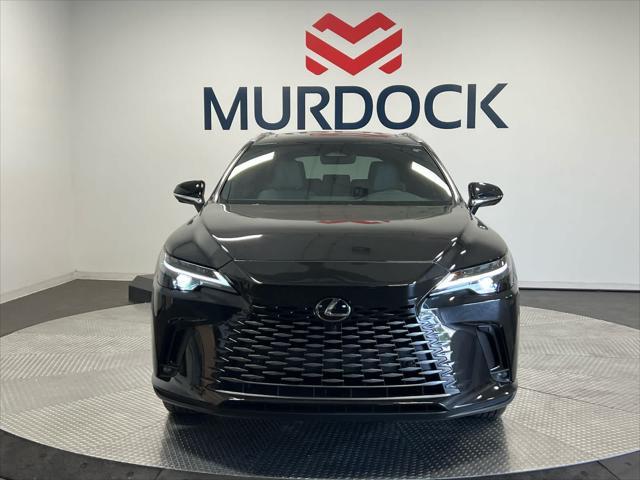 used 2025 Lexus RX 350 car, priced at $57,495