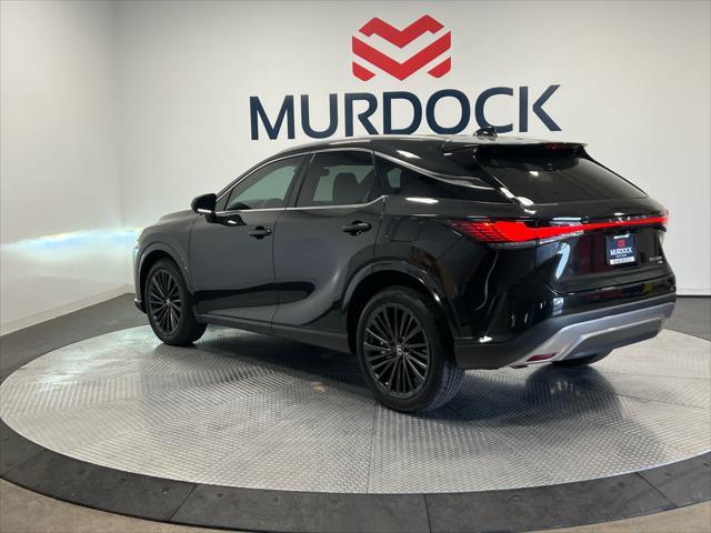 used 2025 Lexus RX 350 car, priced at $57,495