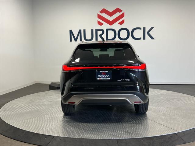 used 2025 Lexus RX 350 car, priced at $57,495