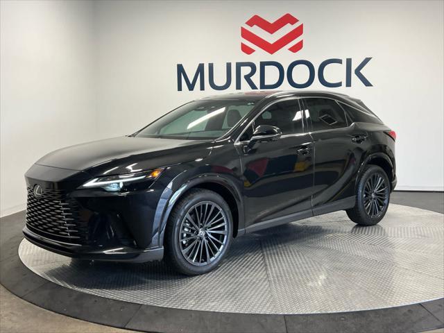 used 2025 Lexus RX 350 car, priced at $57,495