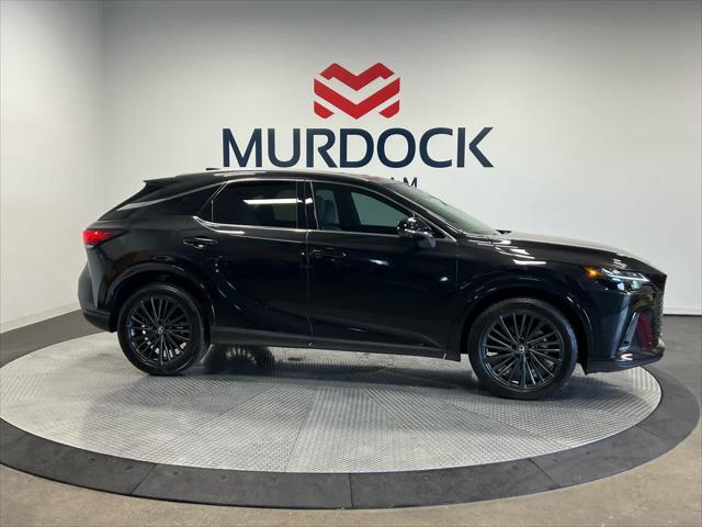 used 2025 Lexus RX 350 car, priced at $57,495