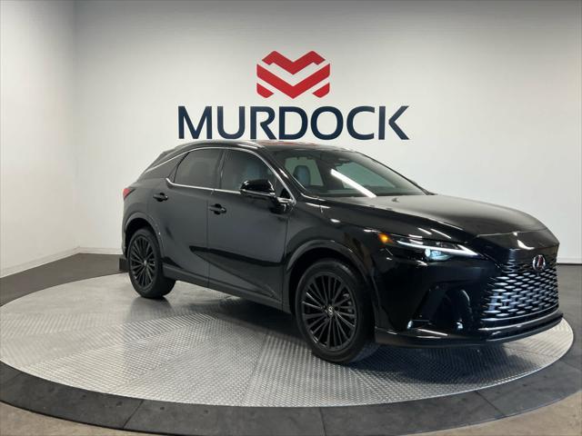 used 2025 Lexus RX 350 car, priced at $57,495