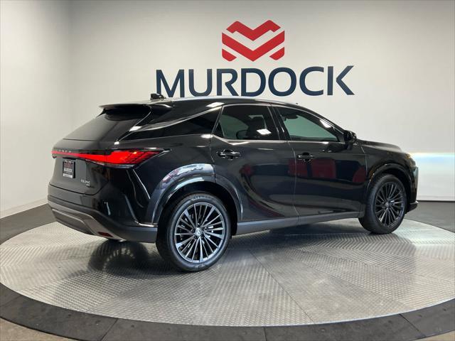 used 2025 Lexus RX 350 car, priced at $57,495