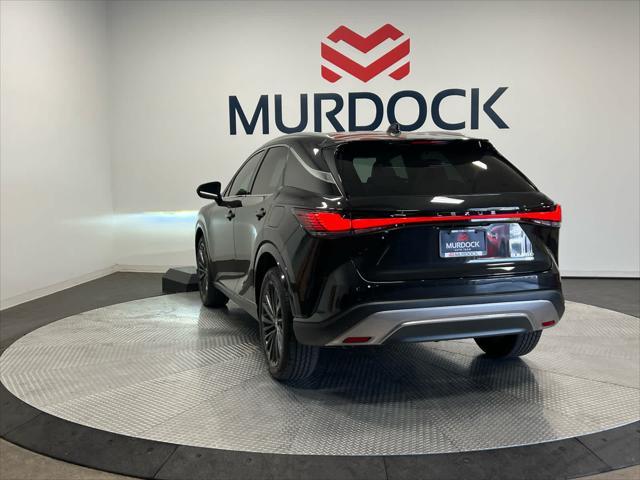 used 2025 Lexus RX 350 car, priced at $57,495