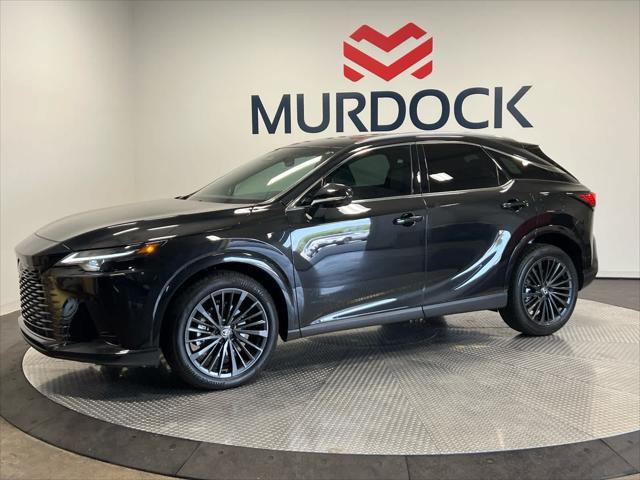 used 2025 Lexus RX 350 car, priced at $57,495