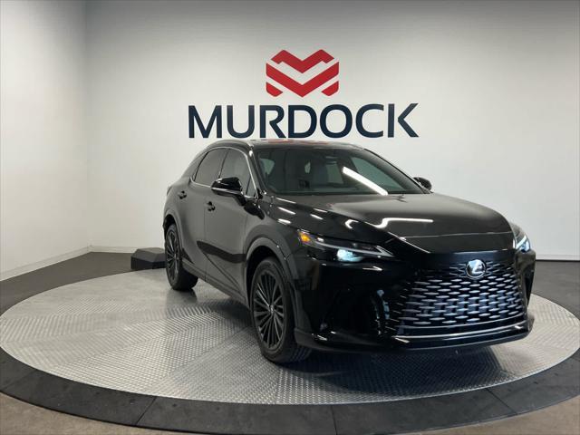 used 2025 Lexus RX 350 car, priced at $57,495