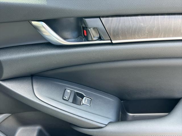 used 2021 Honda Accord car, priced at $27,316
