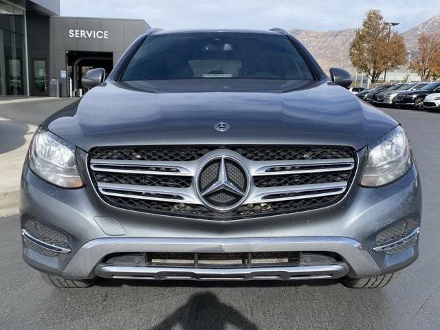 used 2017 Mercedes-Benz GLC 300 car, priced at $13,995