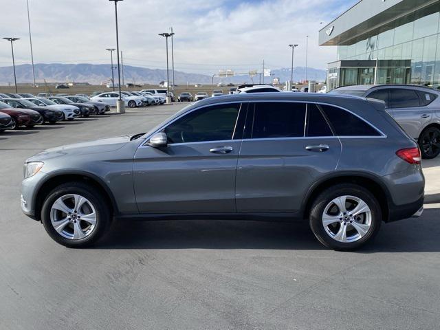 used 2017 Mercedes-Benz GLC 300 car, priced at $13,995