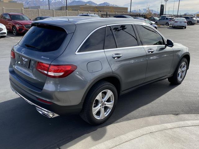 used 2017 Mercedes-Benz GLC 300 car, priced at $13,995