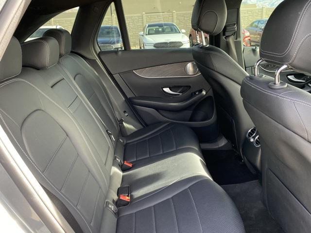 used 2017 Mercedes-Benz GLC 300 car, priced at $13,995