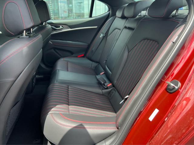 new 2026 Genesis G70 car, priced at $57,665