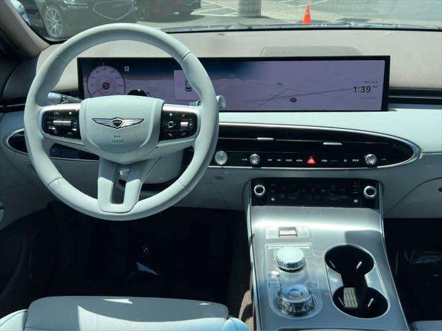 new 2026 Genesis GV70 car, priced at $58,050