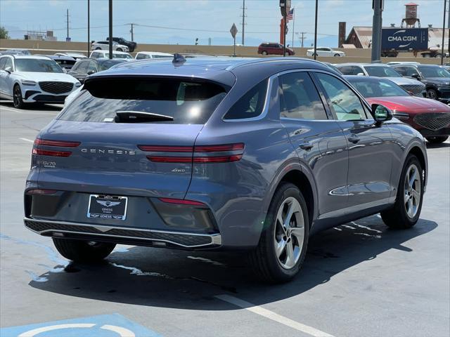 new 2026 Genesis GV70 car, priced at $58,050
