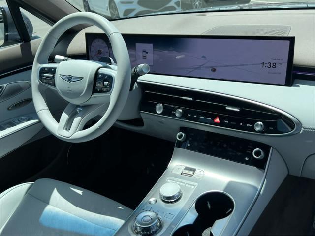 new 2026 Genesis GV70 car, priced at $58,050
