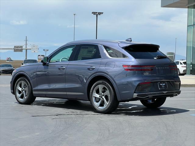 new 2026 Genesis GV70 car, priced at $58,050