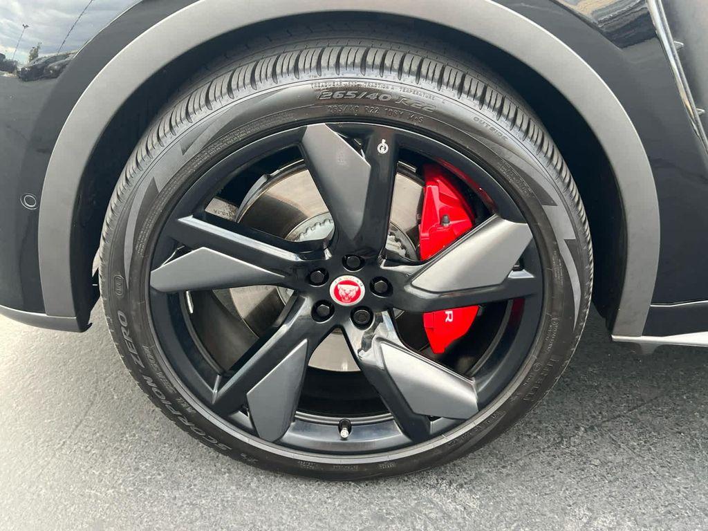 used 2021 Jaguar F-PACE car, priced at $42,980