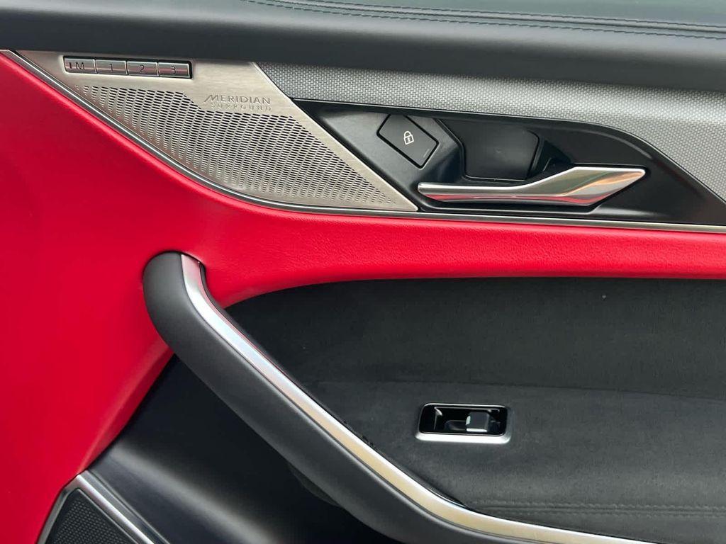 used 2021 Jaguar F-PACE car, priced at $42,980