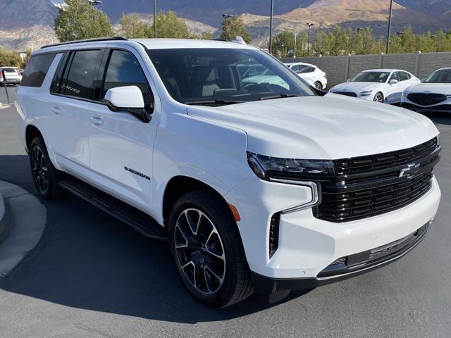 used 2023 Chevrolet Suburban car, priced at $70,450