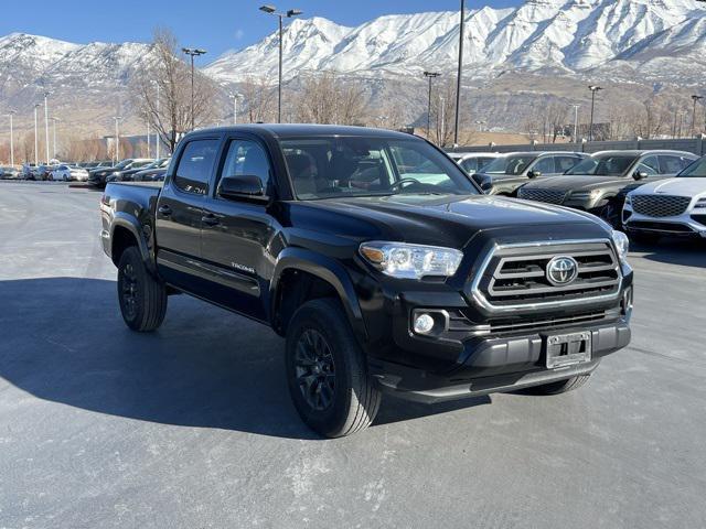 used 2023 Toyota Tacoma car, priced at $35,780