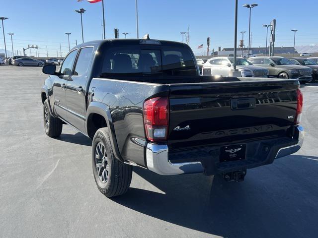 used 2023 Toyota Tacoma car, priced at $35,780