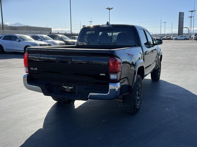 used 2023 Toyota Tacoma car, priced at $35,780