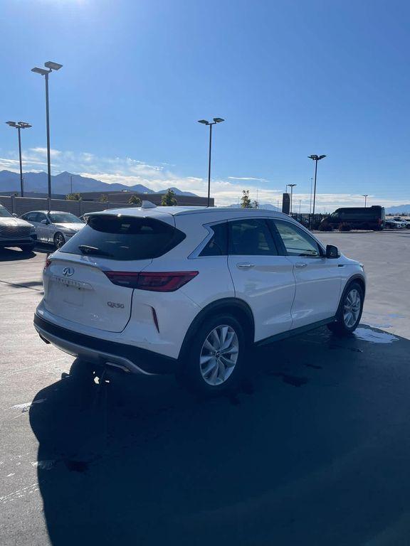 used 2019 INFINITI QX50 car, priced at $17,495