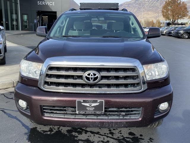 used 2014 Toyota Sequoia car, priced at $19,495