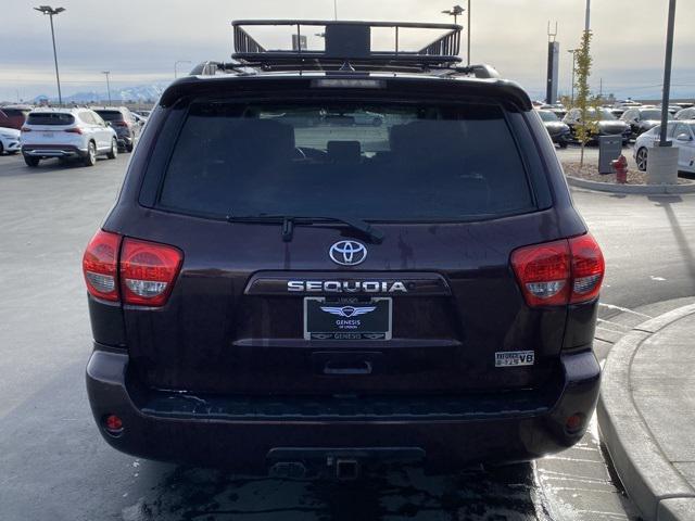 used 2014 Toyota Sequoia car, priced at $19,495