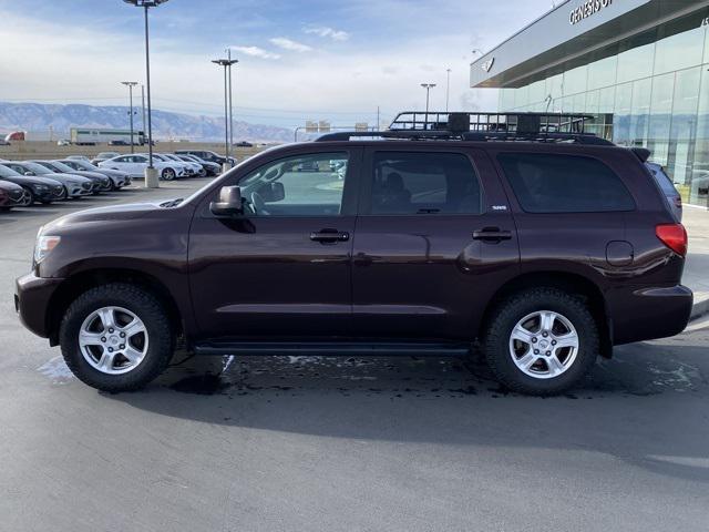 used 2014 Toyota Sequoia car, priced at $19,495