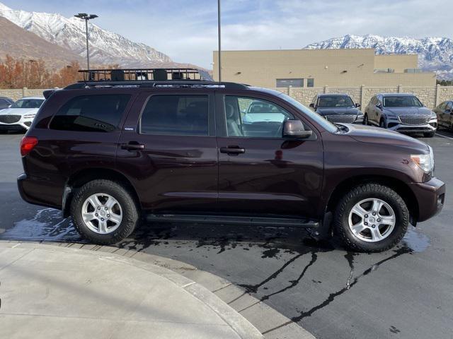 used 2014 Toyota Sequoia car, priced at $19,495