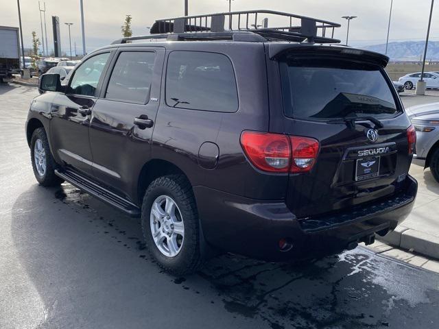 used 2014 Toyota Sequoia car, priced at $19,495