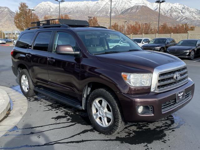 used 2014 Toyota Sequoia car, priced at $19,495