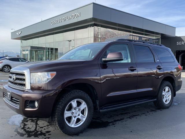 used 2014 Toyota Sequoia car, priced at $19,495