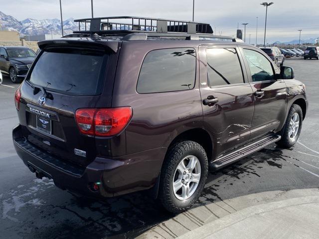 used 2014 Toyota Sequoia car, priced at $19,495