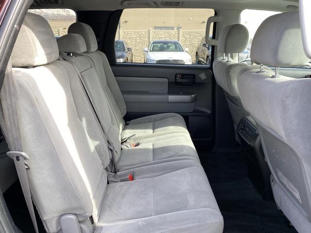 used 2014 Toyota Sequoia car, priced at $19,495