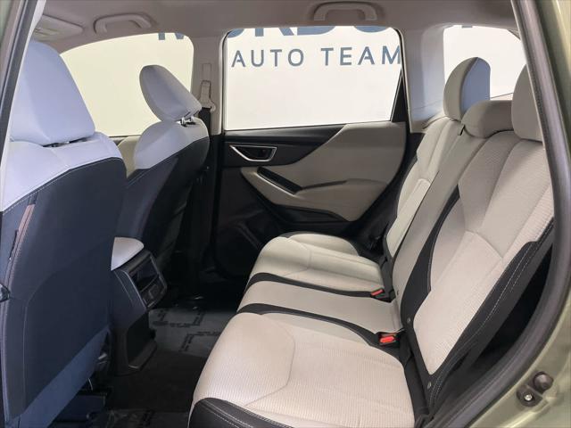 used 2020 Subaru Forester car, priced at $22,999
