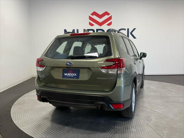 used 2020 Subaru Forester car, priced at $22,999