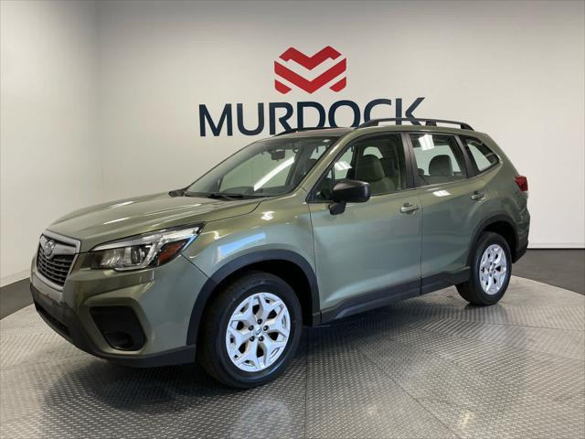 used 2020 Subaru Forester car, priced at $22,999