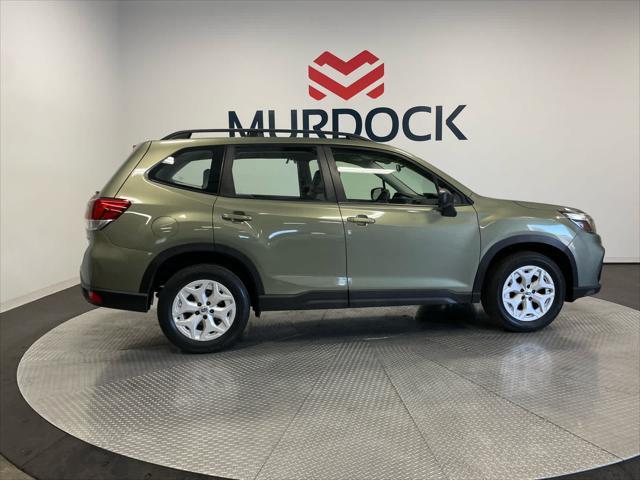 used 2020 Subaru Forester car, priced at $22,999