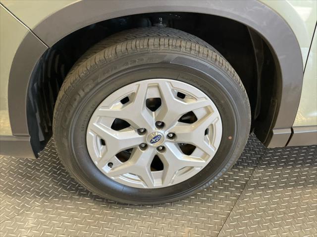 used 2020 Subaru Forester car, priced at $22,999
