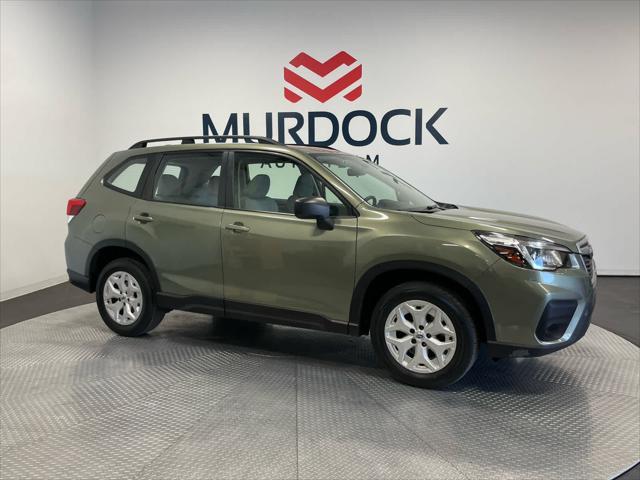 used 2020 Subaru Forester car, priced at $22,999