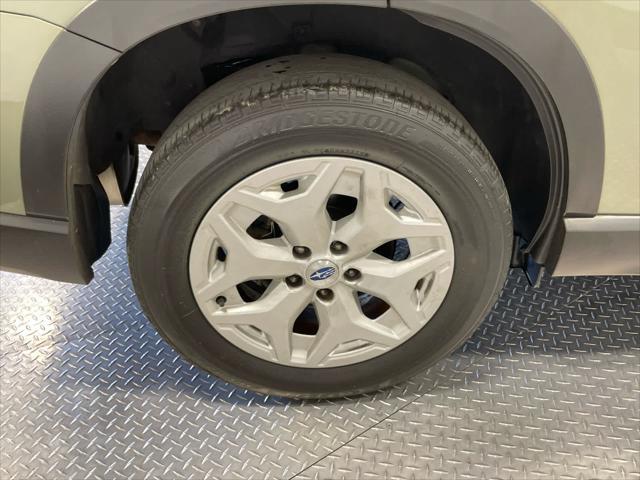 used 2020 Subaru Forester car, priced at $22,999