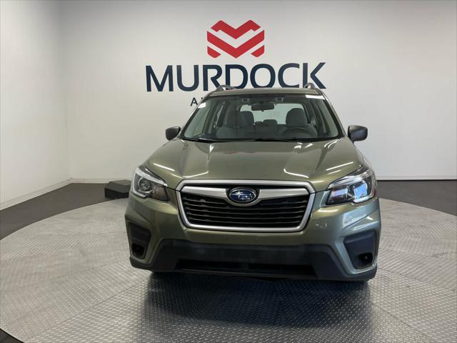 used 2020 Subaru Forester car, priced at $22,999