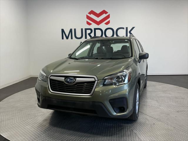 used 2020 Subaru Forester car, priced at $22,999