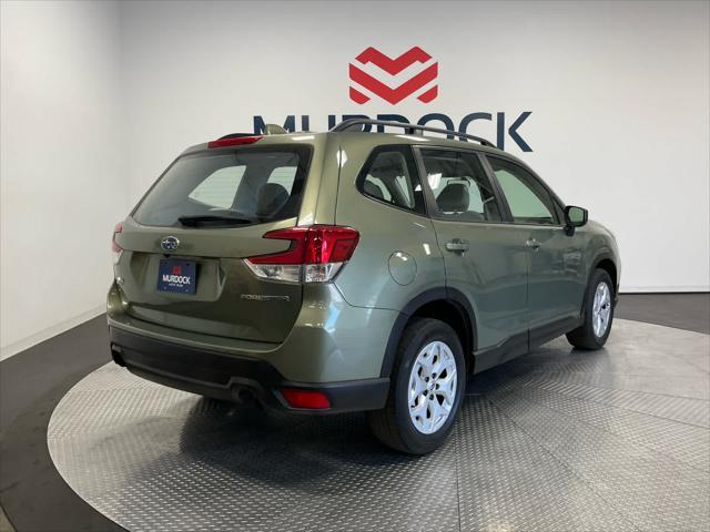 used 2020 Subaru Forester car, priced at $22,999