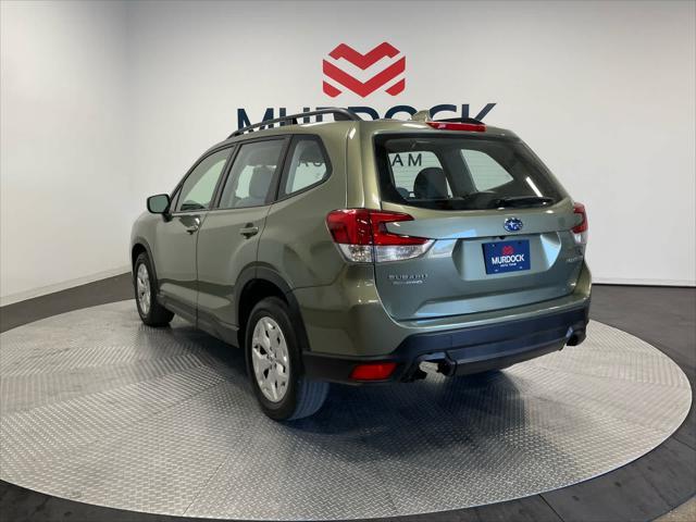 used 2020 Subaru Forester car, priced at $22,999